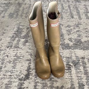 Hunter boots
